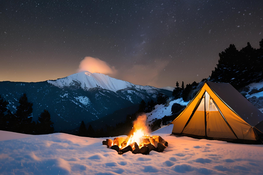 Embrace The Chill - Tips for Cold-Weather Camping