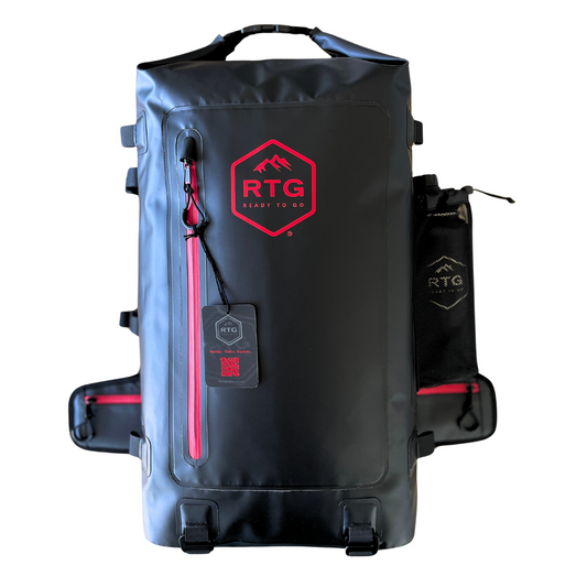 RTG Basecamp Go-Bag Front Pic