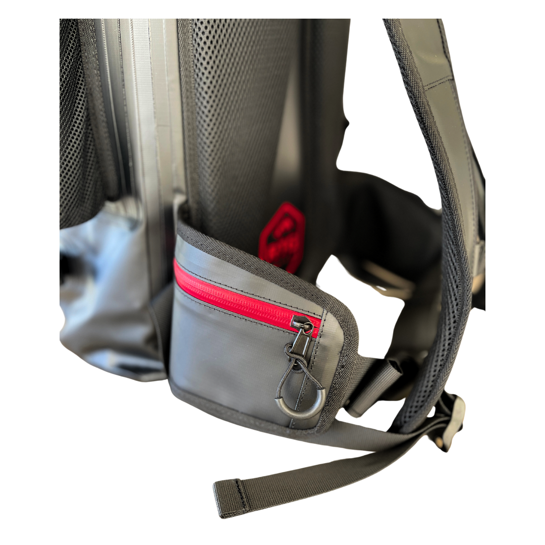 RTG Basecamp Go-Bag Hip Storage Pic