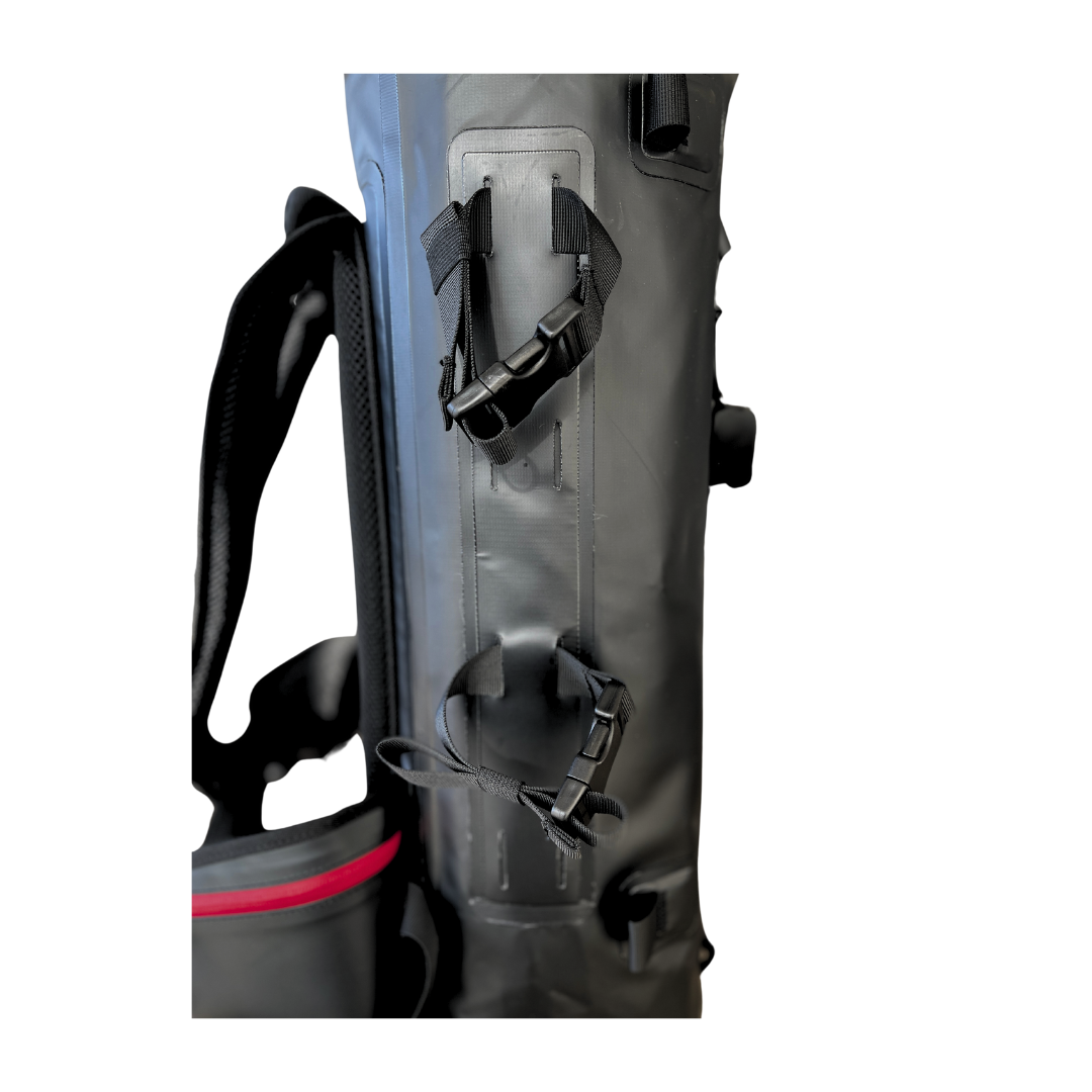 RTG Basecamp Go-Bag Side Strap Picture