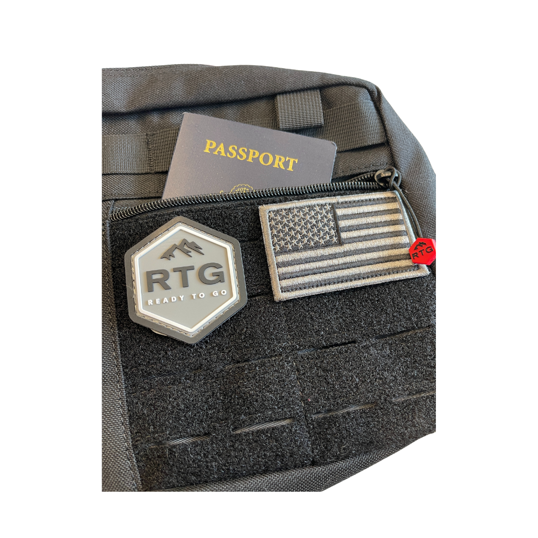 EVERY DAY CARRY (EDC) MOLLE BAG - RTG Supply Co