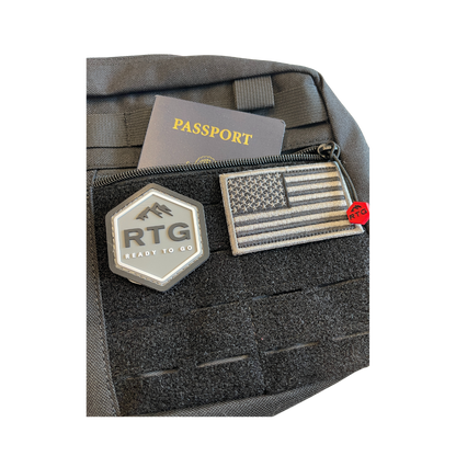 EVERY DAY CARRY (EDC) MOLLE BAG - RTG Supply Co