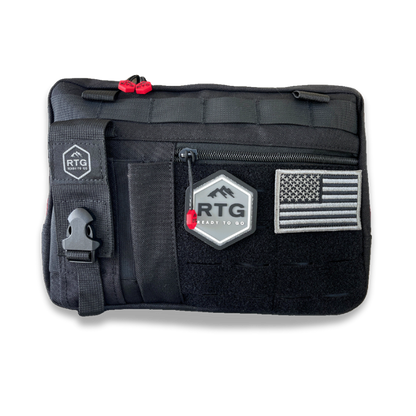 RTG Every Day Carry Bag Front View Pic