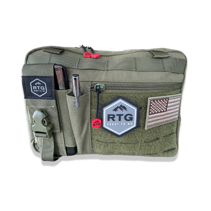 EVERY DAY CARRY (EDC) MOLLE BAG - RTG Supply Co