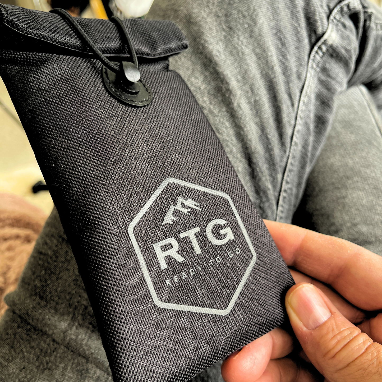 RTG PHONE FARADAY POUCH