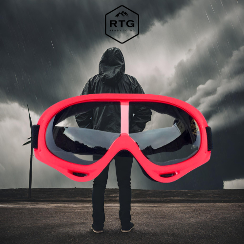 goggles red RTG Dust Goggles – RTG Supply Co