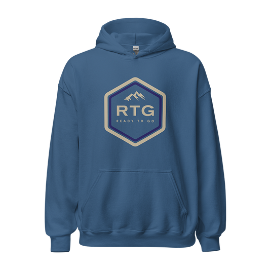 RTG UNISEX HOODIE - RTG Supply Co