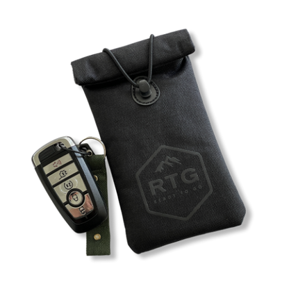 RTG PHONE FARADAY POUCH - RTG Supply Co