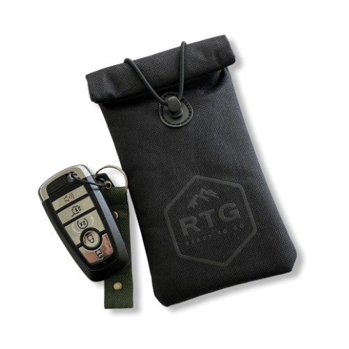 RTG PHONE FARADAY POUCH - RTG Supply Co