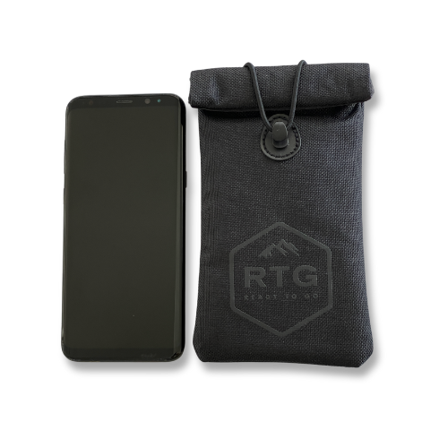 RTG PHONE FARADAY POUCH - RTG Supply Co