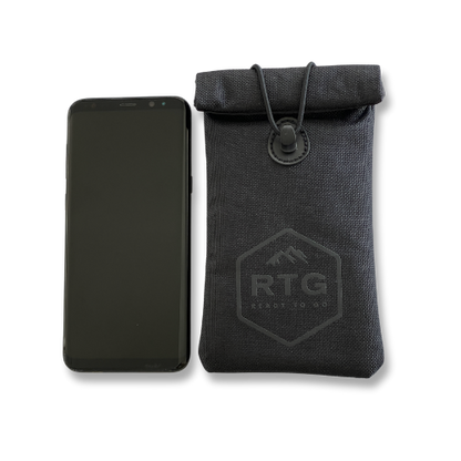 RTG PHONE FARADAY POUCH - RTG Supply Co