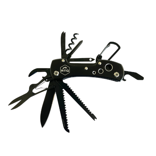 RTG Universal Multi-Tool (Stainless Steel) - RTG Supply Co