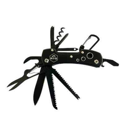 RTG Universal Multi-Tool (Stainless Steel) - RTG Supply Co