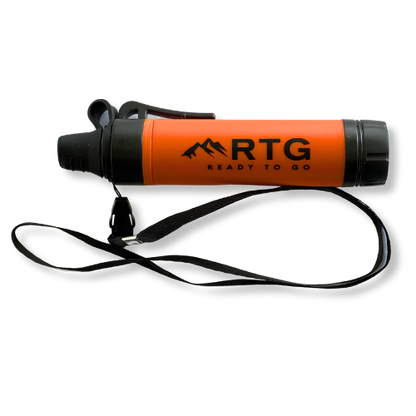 SURVIVAL WATER FILTER KIT - RTG Supply Co