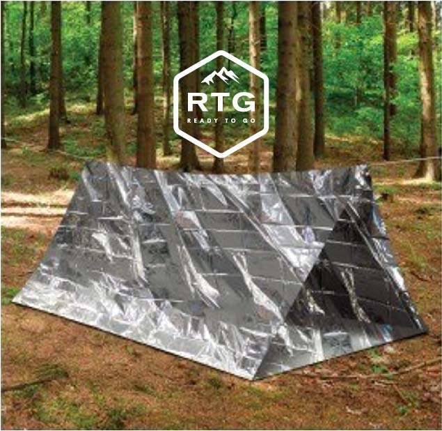 Survival Tent - RTG Supply Co