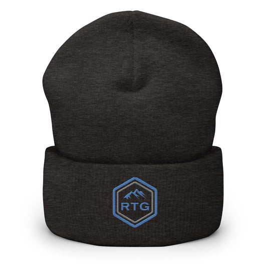 RTG CUFFED BEANIE - RTG Supply Co